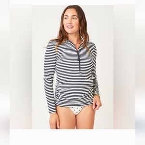 Carve Designs Women's Small Cruz Rashguard Top